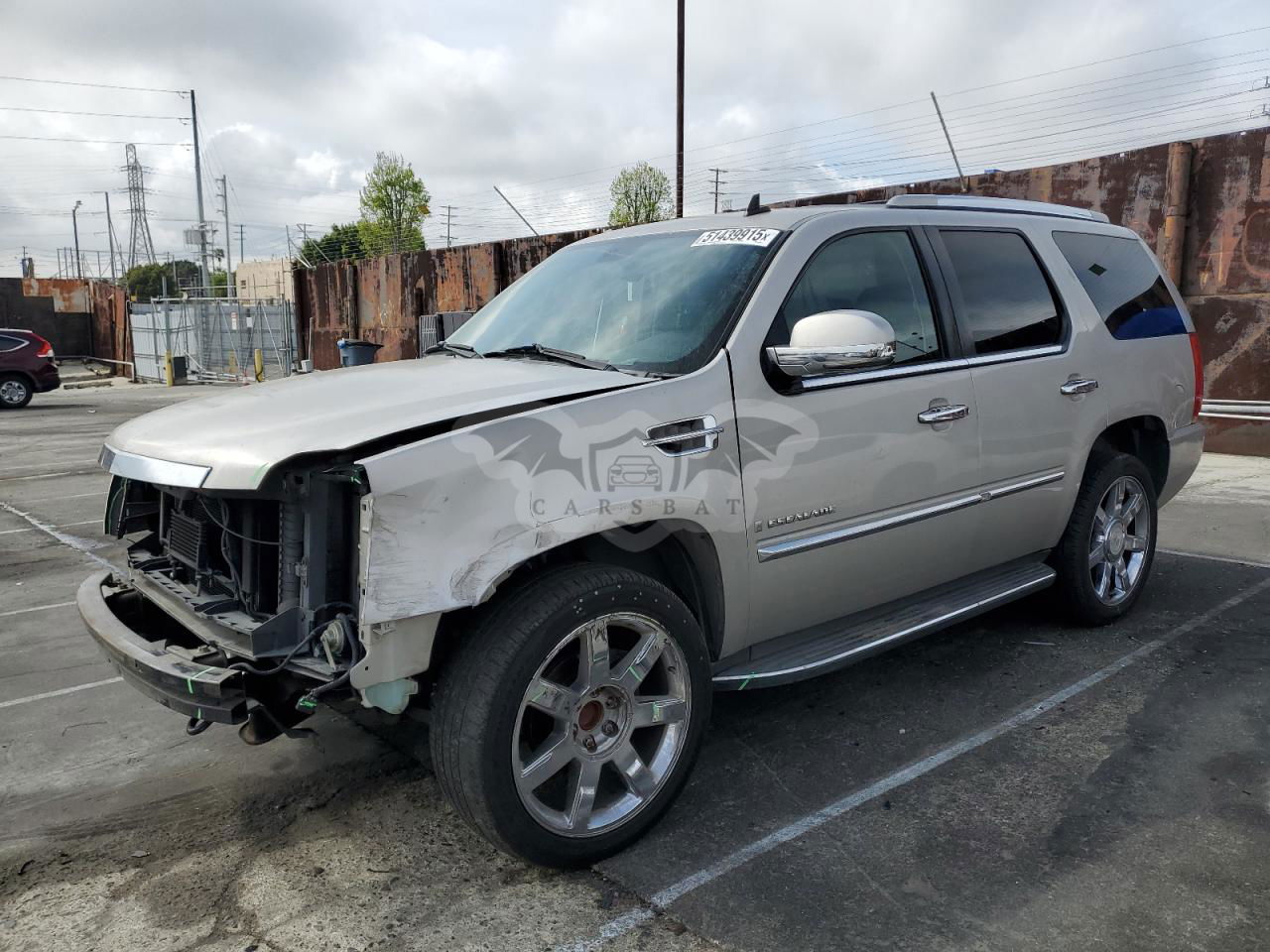 Cadillac Escalade 6.2L  8 2009