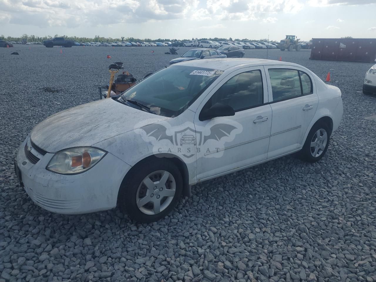 Chevrolet Cobalt 2.2L 4 2005