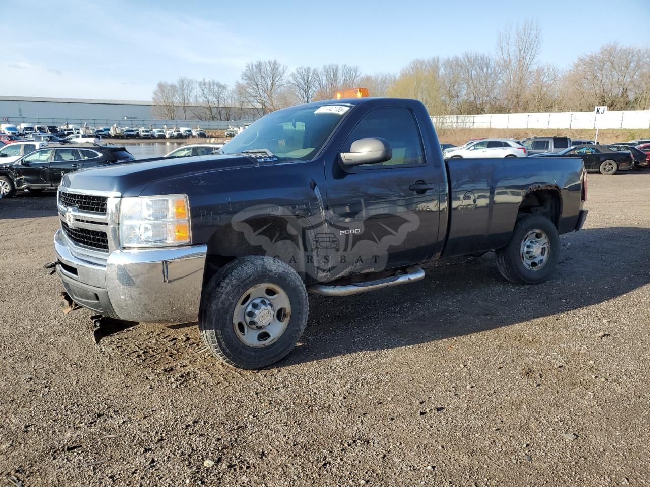 Chevrolet C/K 2500 K2500 HEAVY DUTY 6.0L 8 2007
