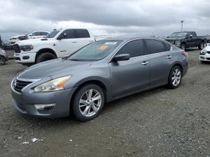 Nissan Altima 2.5 2.5L 4 2015