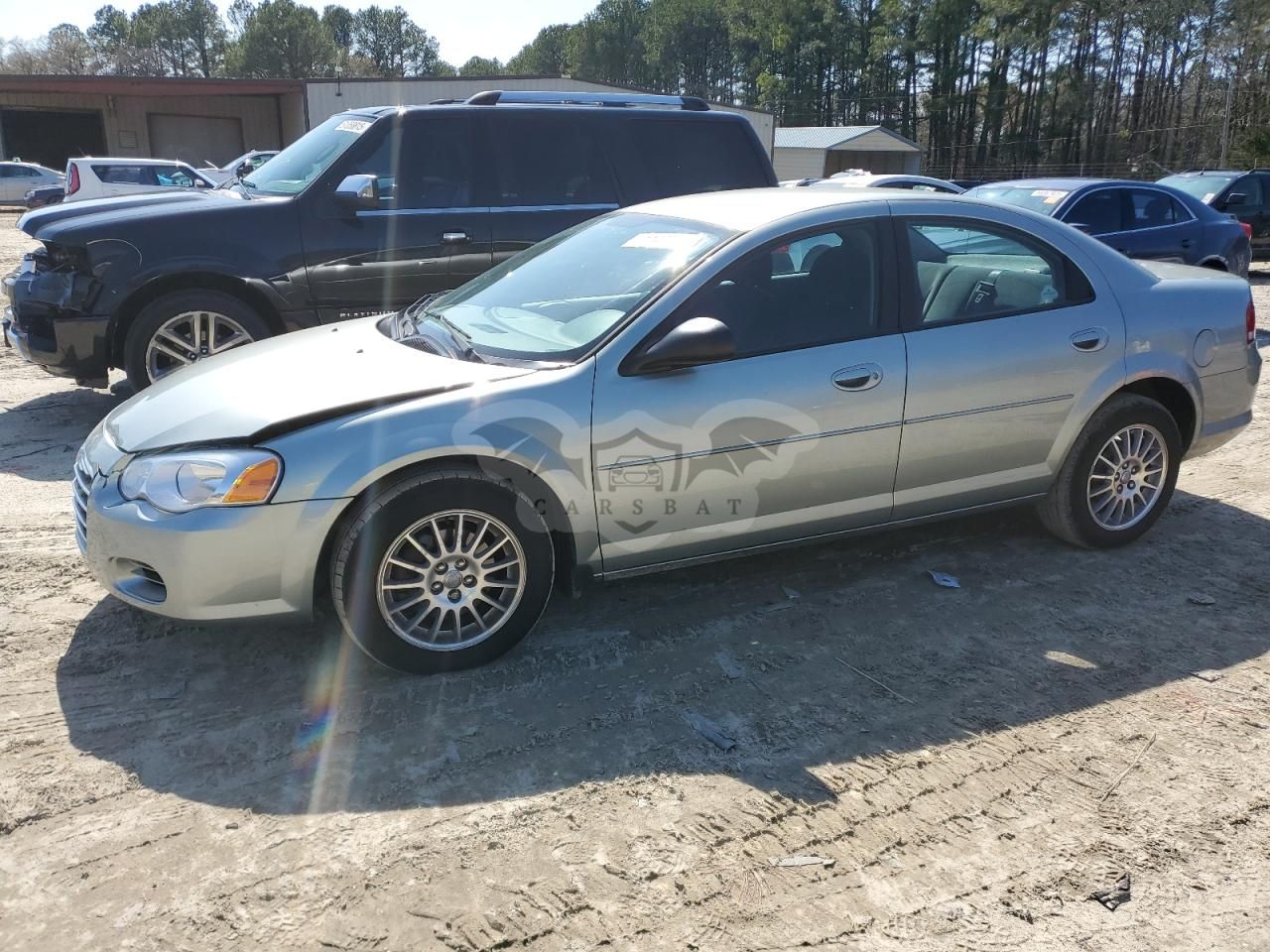 Chrysler Sebring LX 2.4L 4 2004