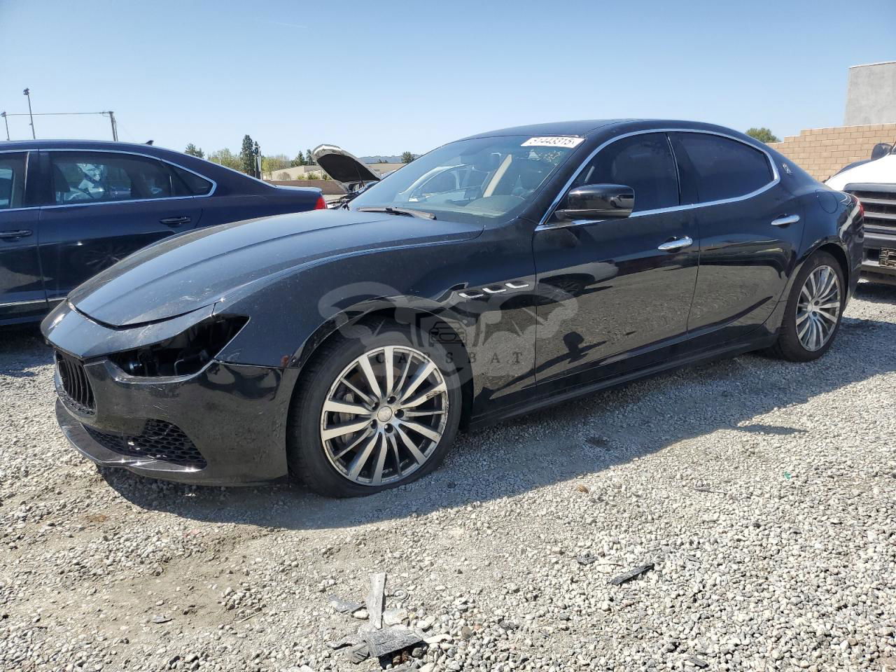 Maserati Ghibli 3.0L  6 2016