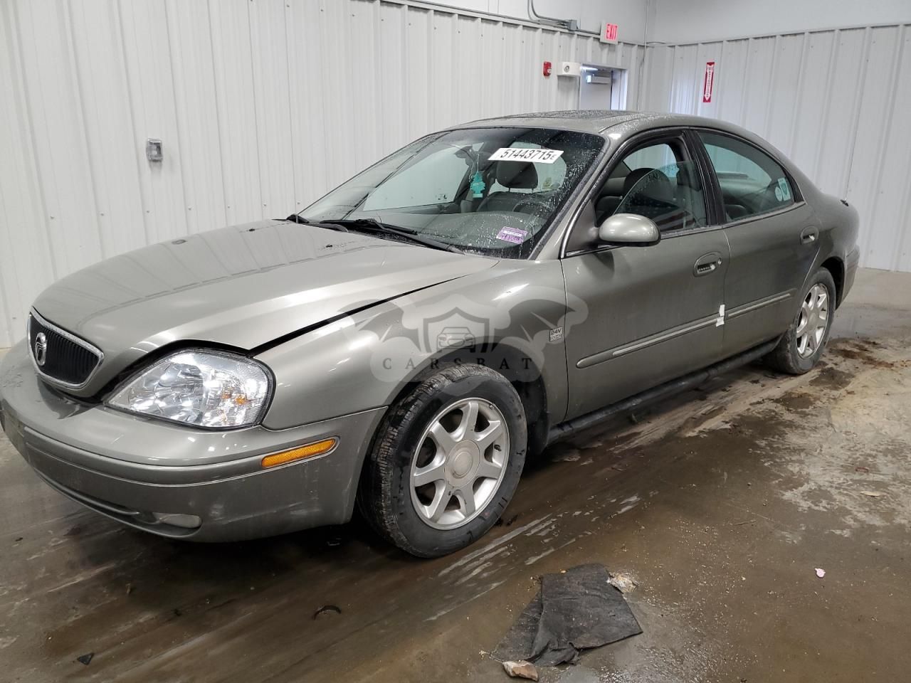 Mercury Sable LS PREMIUM 3.0L 6 2003