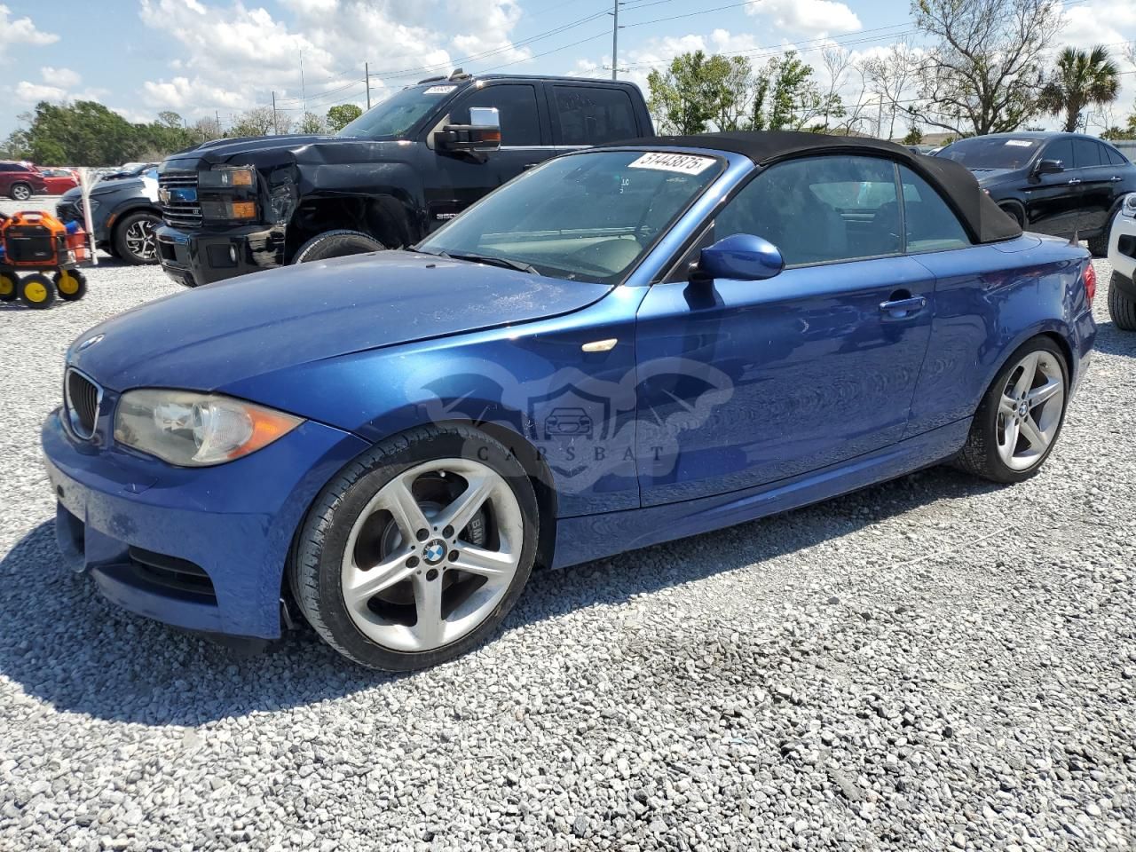 BMW 1 Series I 3.0L 6 2009