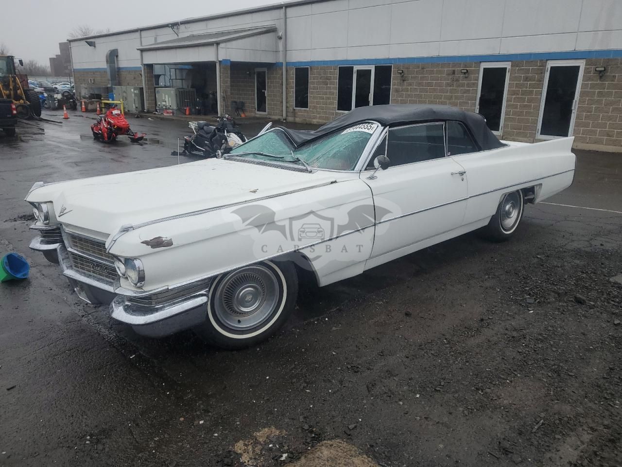 Cadillac Series 62 1963