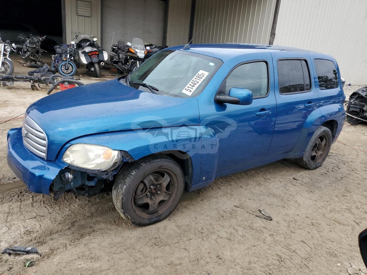Chevrolet HHR LT 2.2L 4 2010