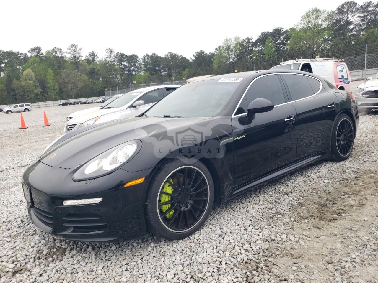 Porsche Panamera SE HYBRID 3.0L 6 2015