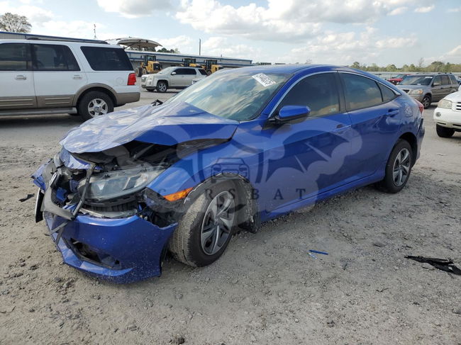 Honda Civic LX 2.0L  4 2020
