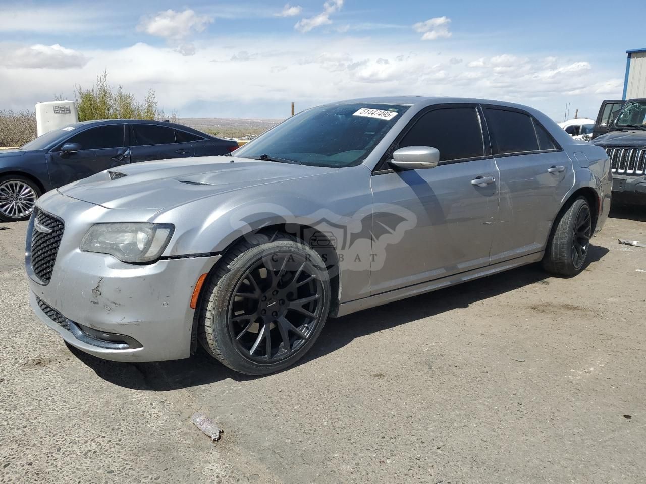 Chrysler 300 S 5.7L 8 2015
