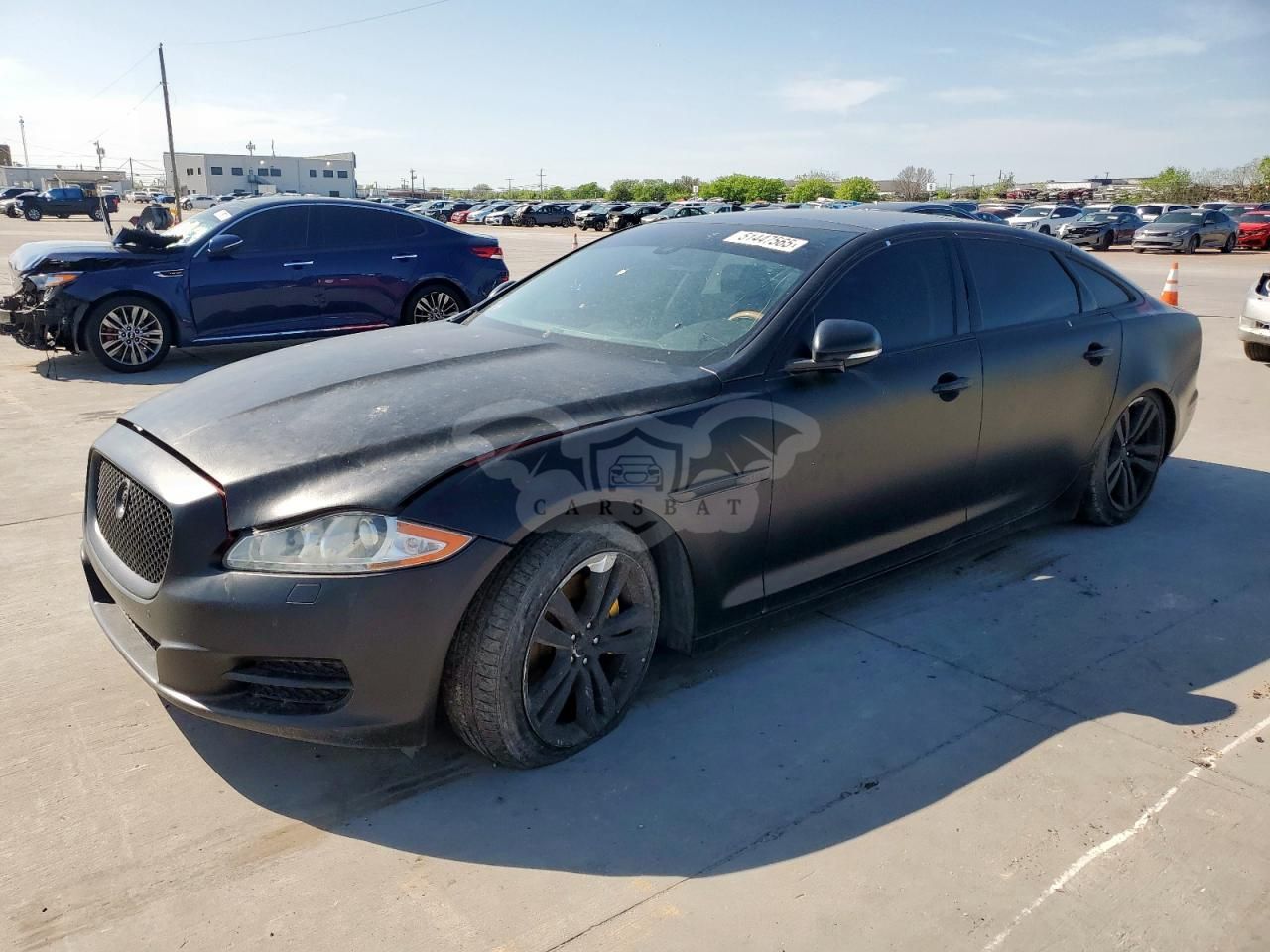 Jaguar XJ PORTFOLIO 5.0L 8 2013