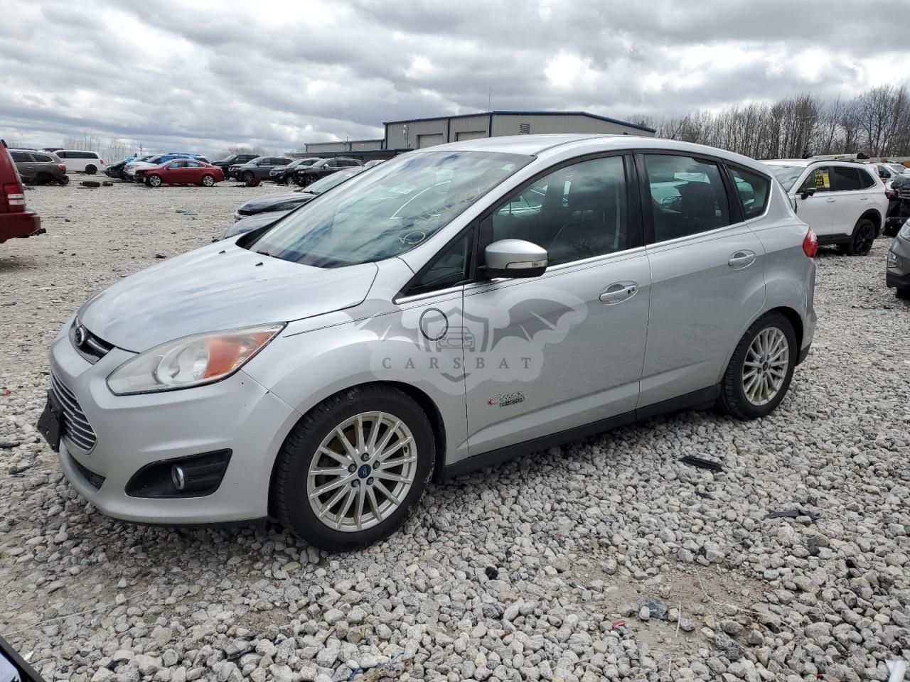 Ford C-Max PREMIUM SEL 2.0L 4 2015