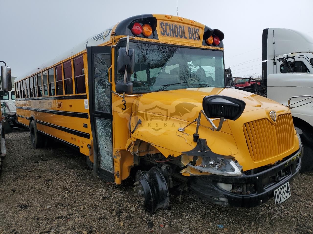 IC Corporation CE Series CE 6.7L 6 2021