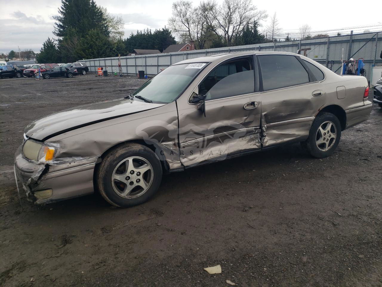Toyota Avalon XL 3.0L  6 1998