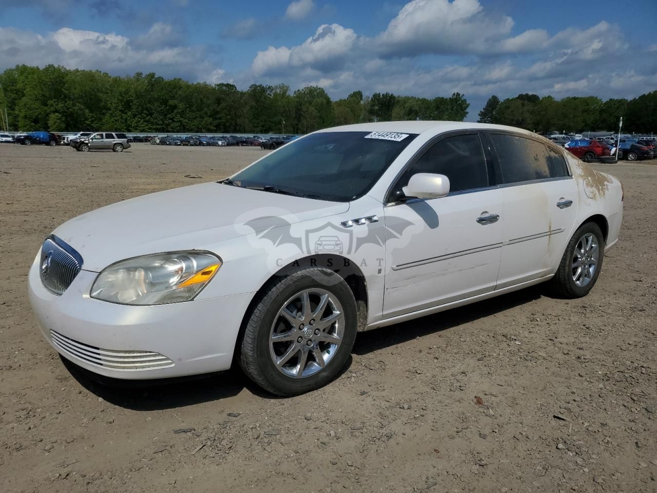 Buick Lucerne CXL 3.8L 6 2007