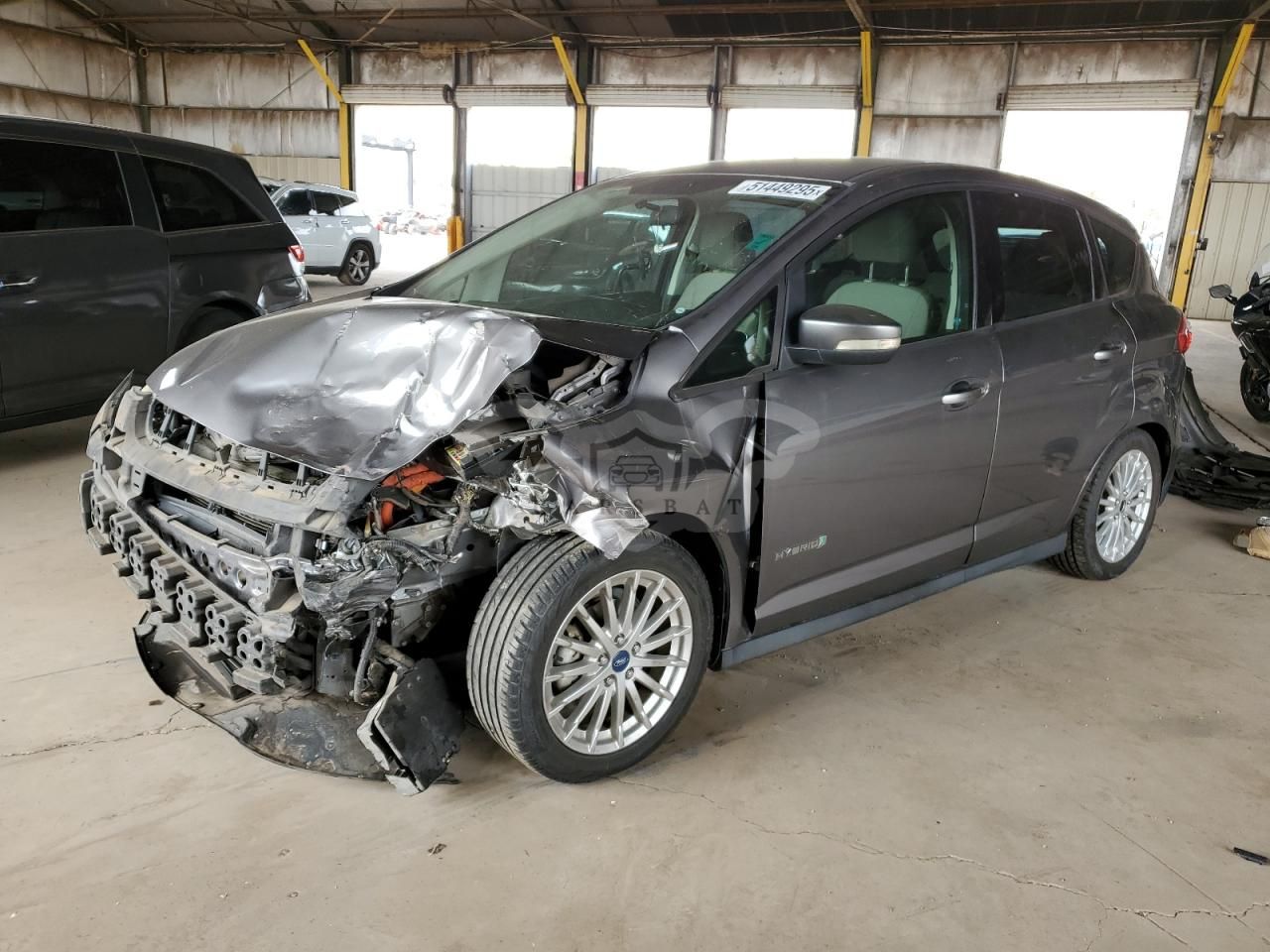Ford C-Max SE 2.0L 4 2013
