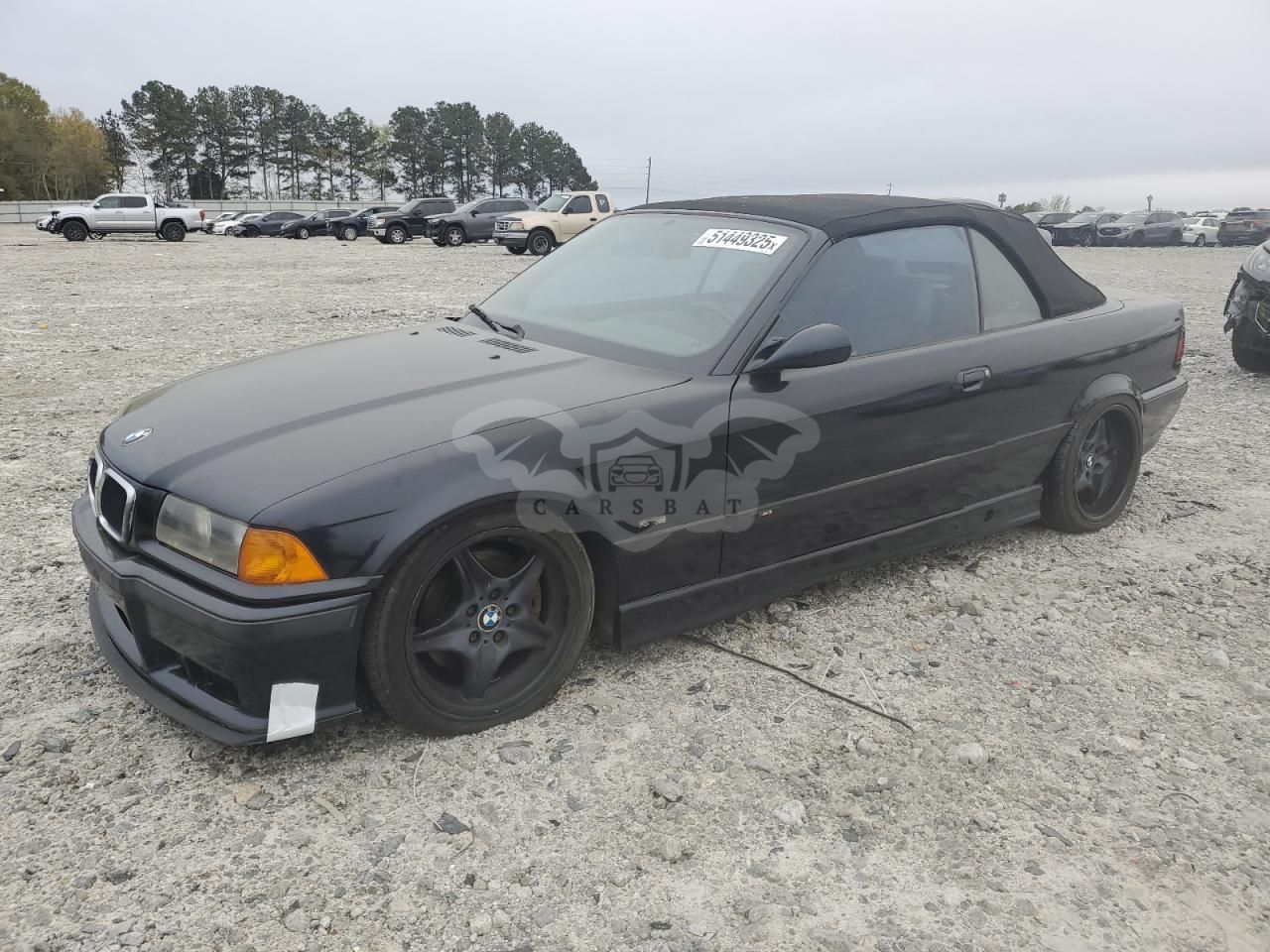BMW M3 AUTOMATIC 3.2L 6 1999
