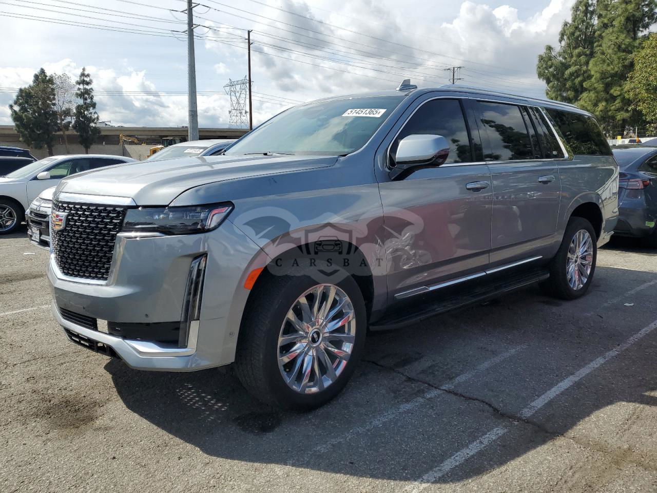 Cadillac Escalade ESV PREMIUM LUXURY 6.2L  8 2024