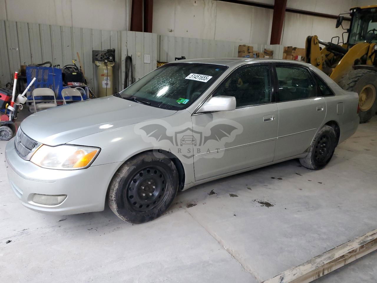 Toyota Avalon XL 3.0L  6 2001