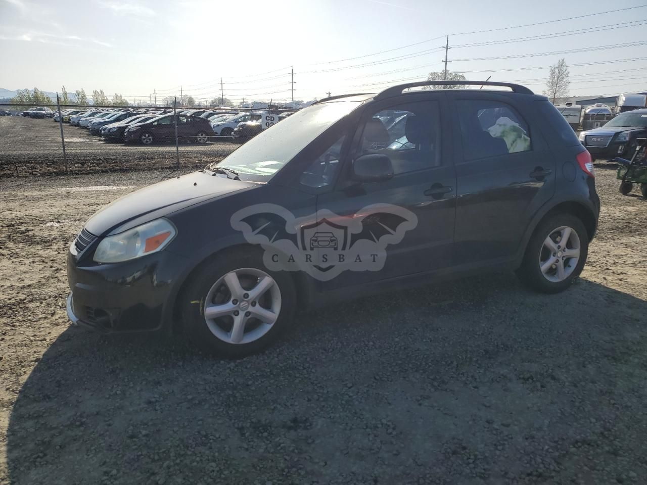 Suzuki SX4 BASE 2.0L 4 2008
