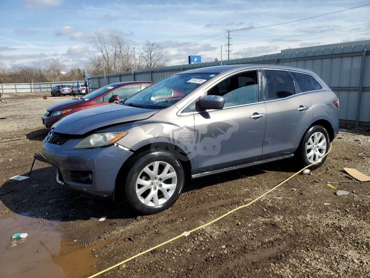 Mazda CX-7 2.3L 4 2007