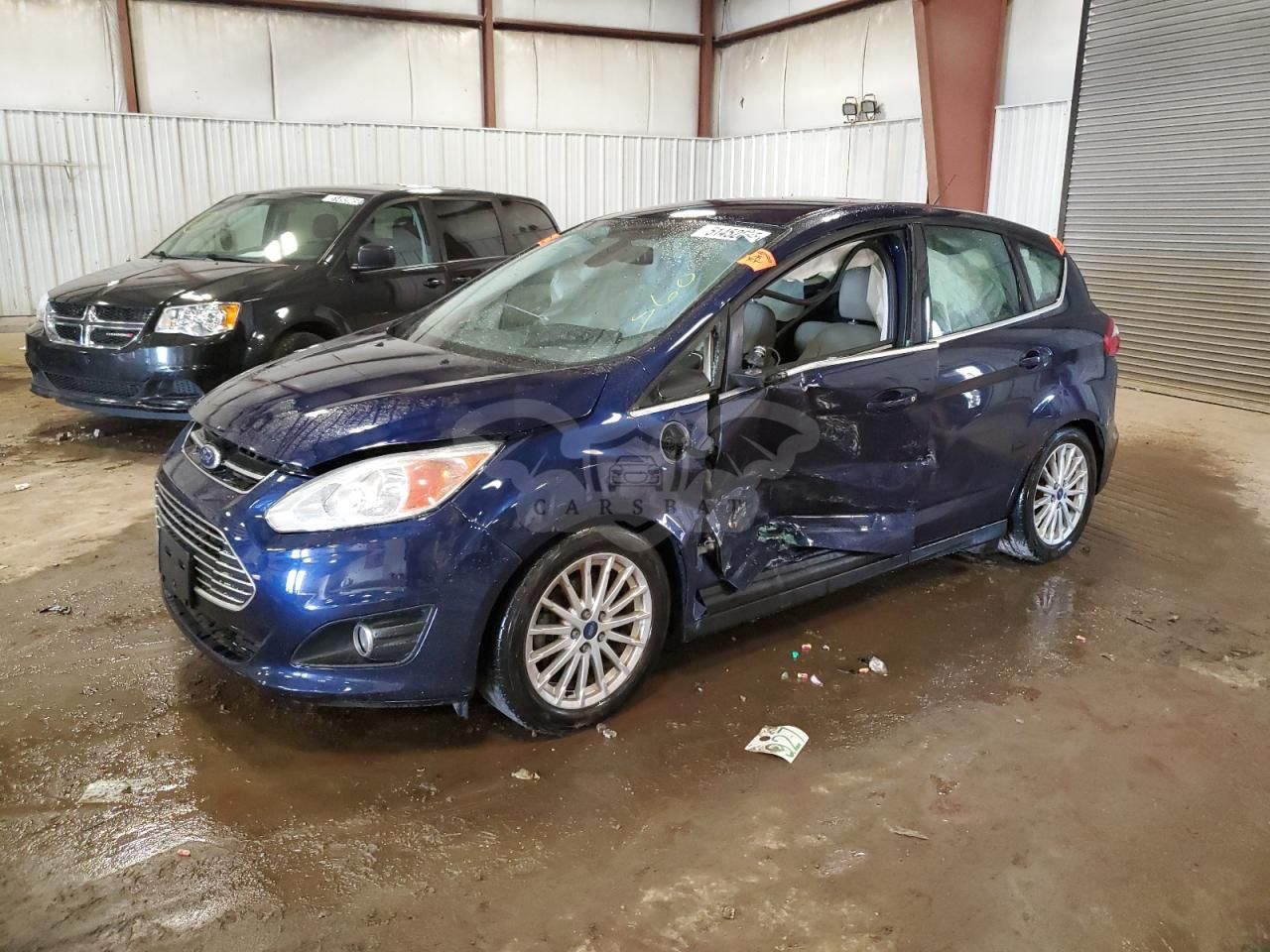 Ford C-Max PREMIUM SEL 2.0L 4 2016