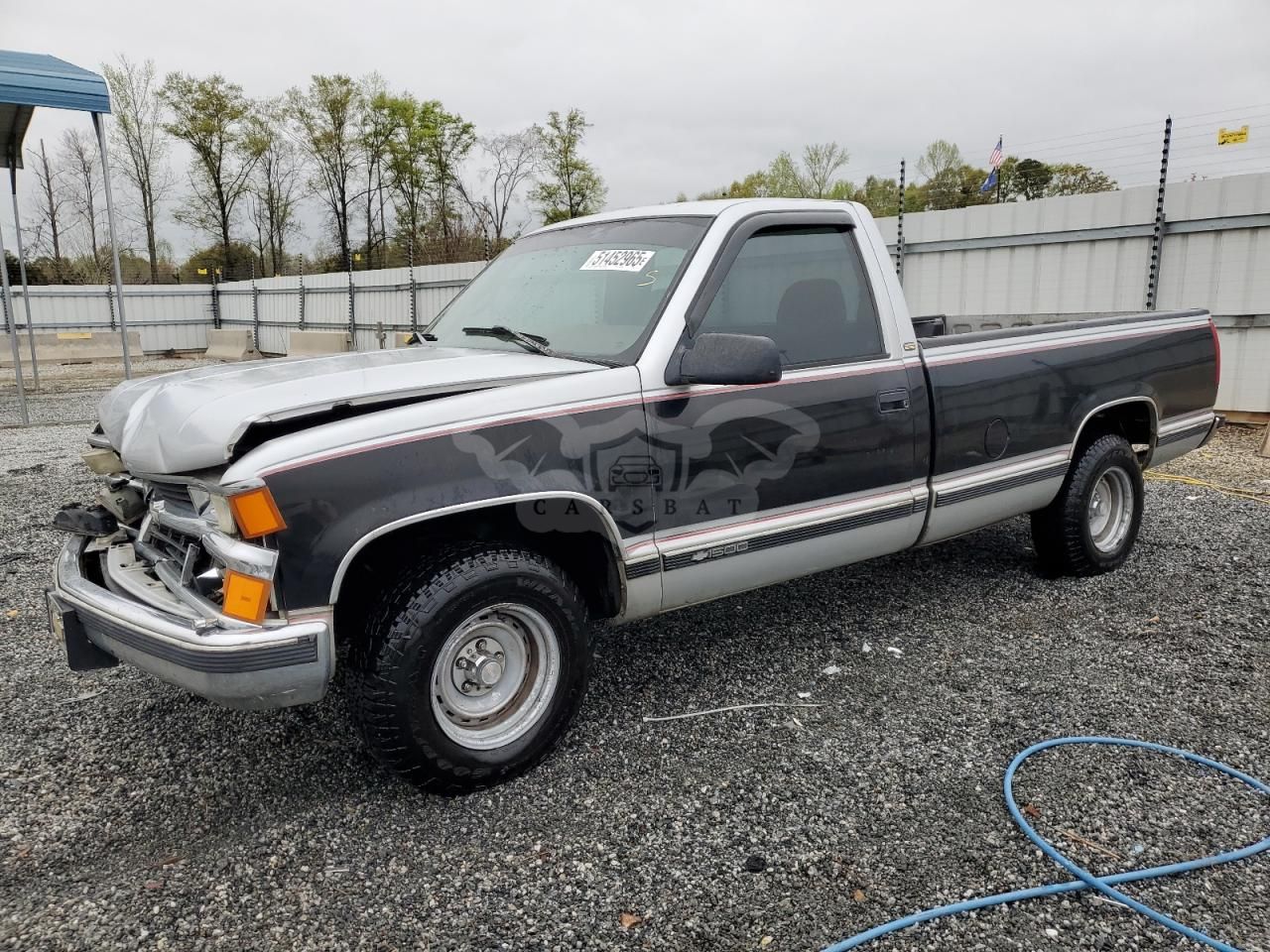 Chevrolet C/K 1500 C1500 5.7L 8 1997