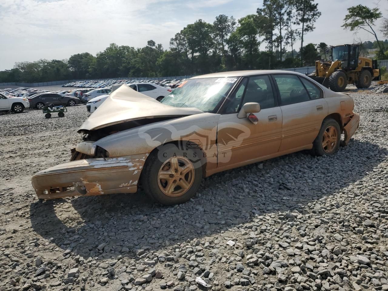 Pontiac Bonneville SE 3.8L 6 1997