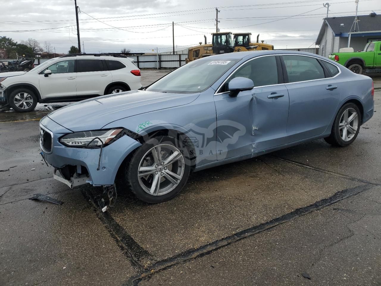 Volvo S90 T5 MOMENTUM 2.0L 4 2018
