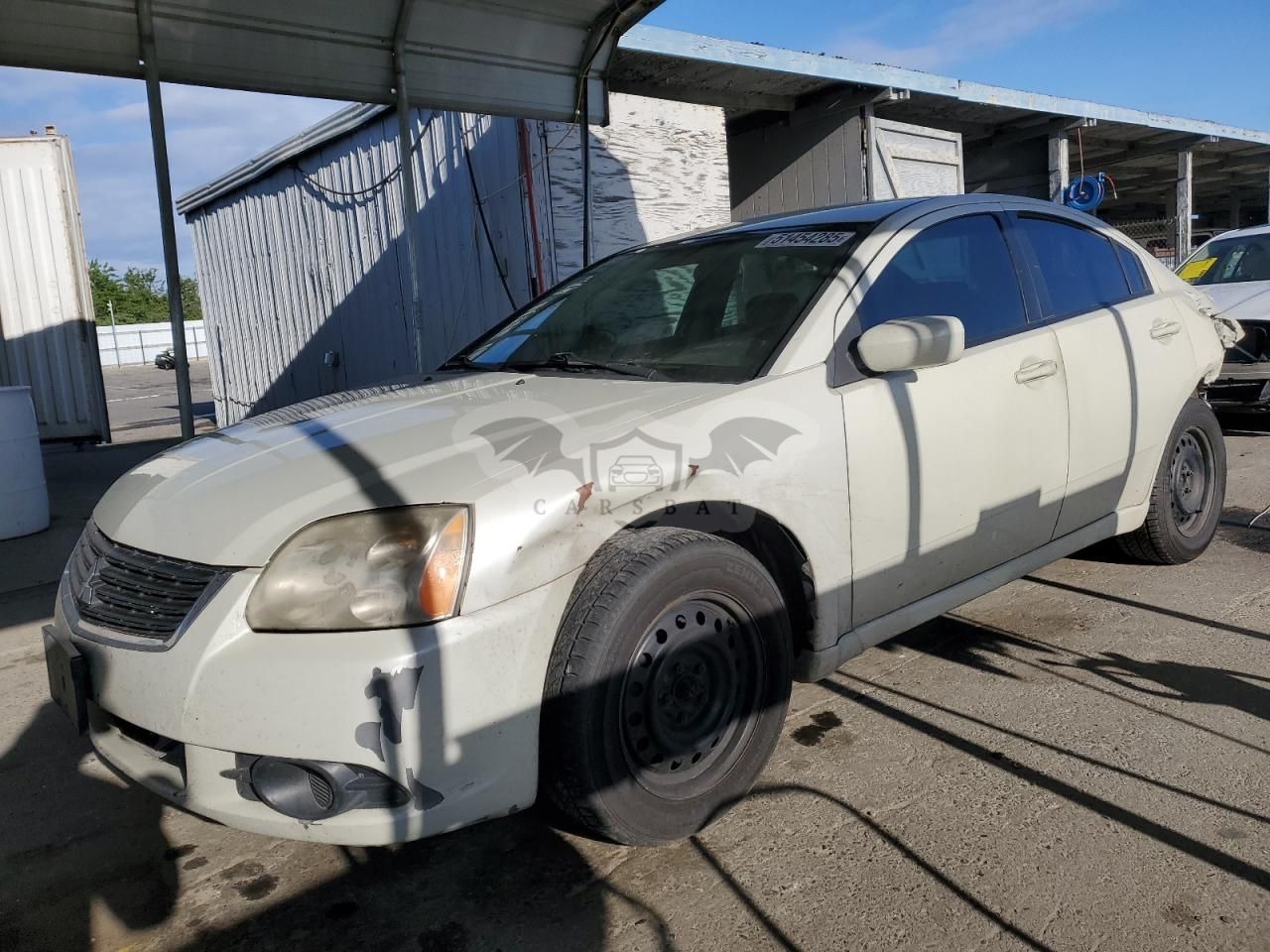 Mitsubishi Galant ES 2.4L 4 2009