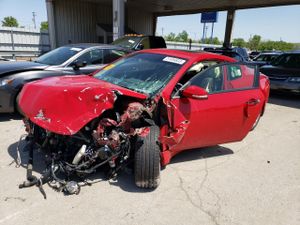 Nissan Altima SR 3.5L 6 2011