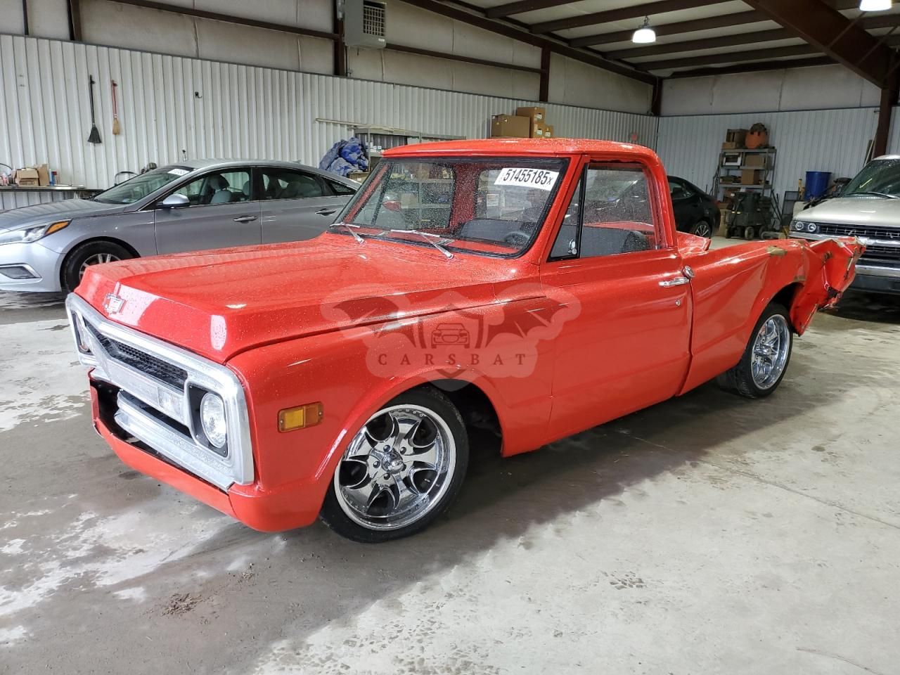 Chevrolet C/K 1500 1969