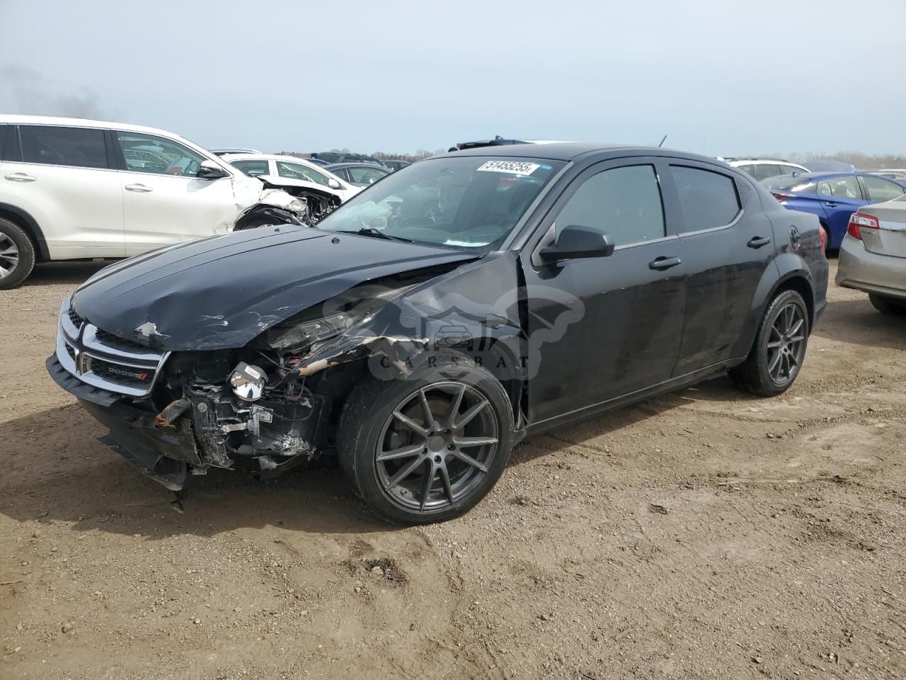 Dodge Avenger SE 2.4L 4 2013