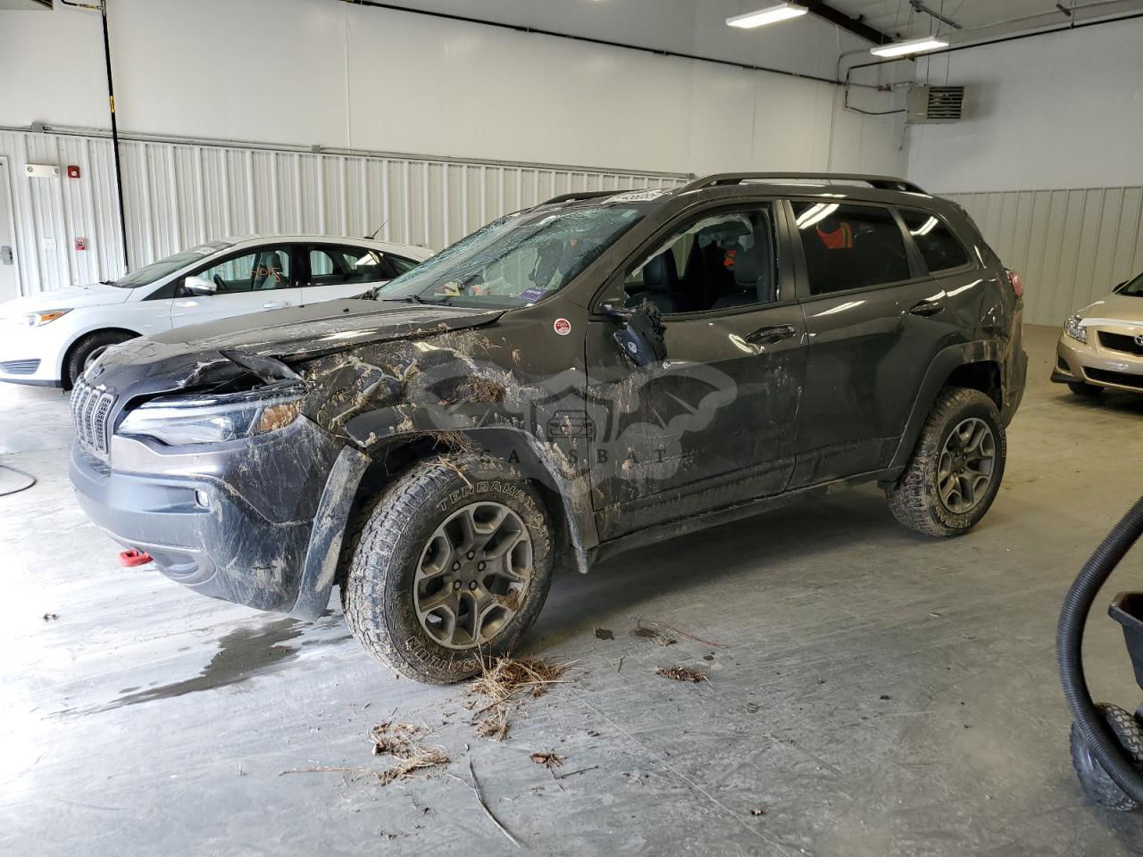 Jeep Cherokee TRAILHAWK 3.2L  6 2021