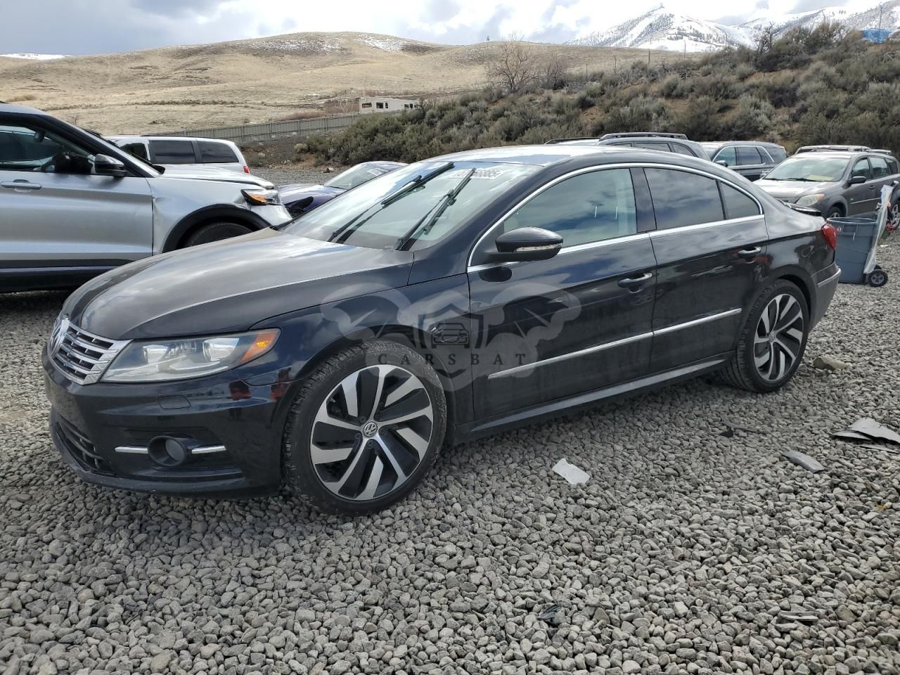 Volkswagen Passat CC SPORT 2.0L 4 2013