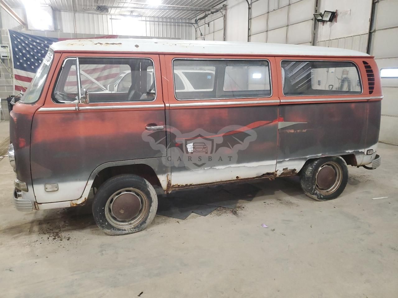 Volkswagen Transporter 1970