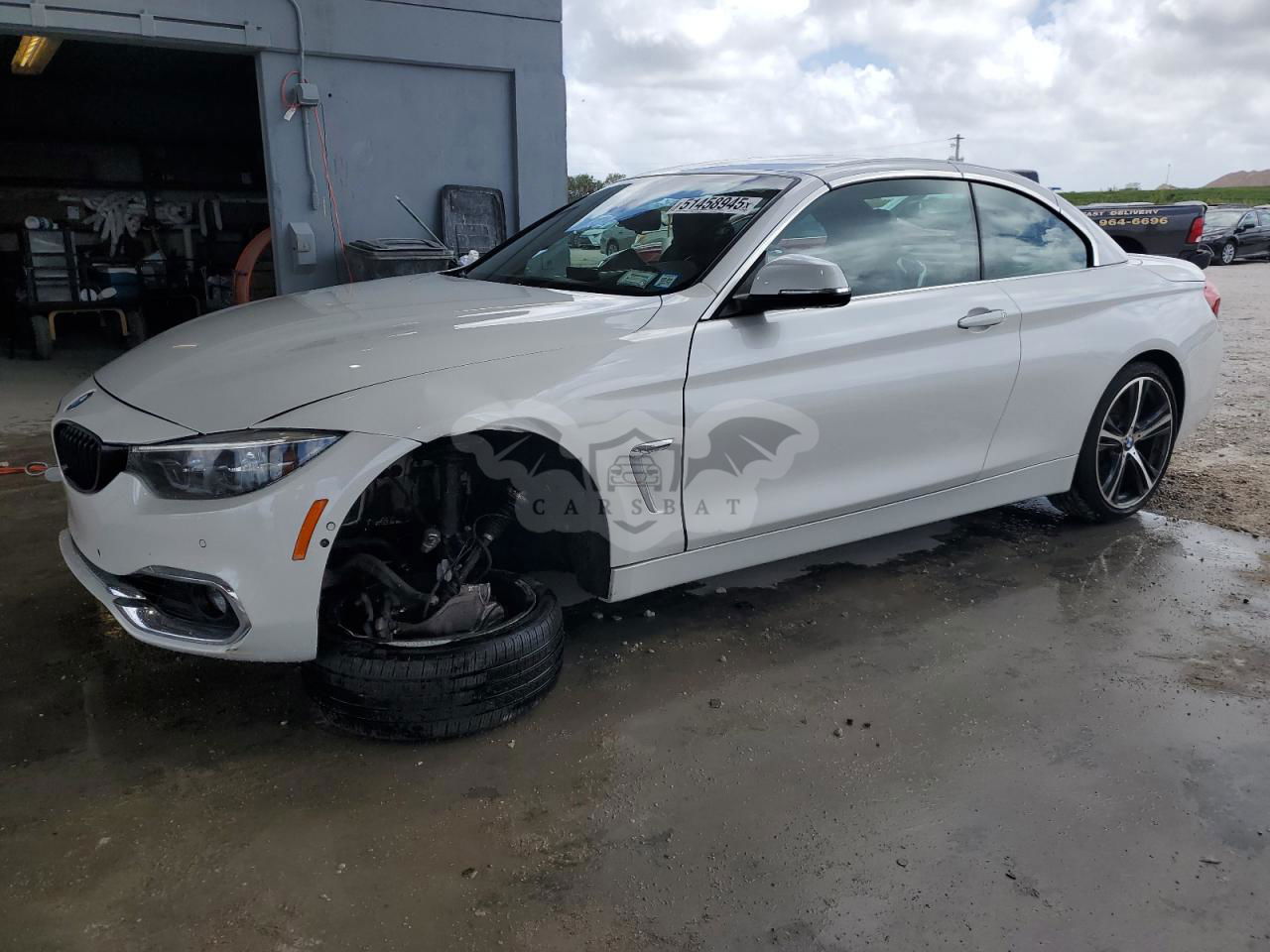 BMW 4 Series 3.0L  6 2018