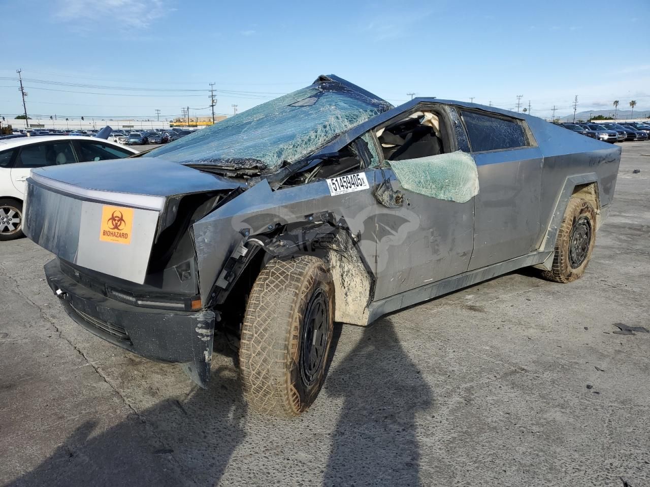 Tesla Cybertruck 2024