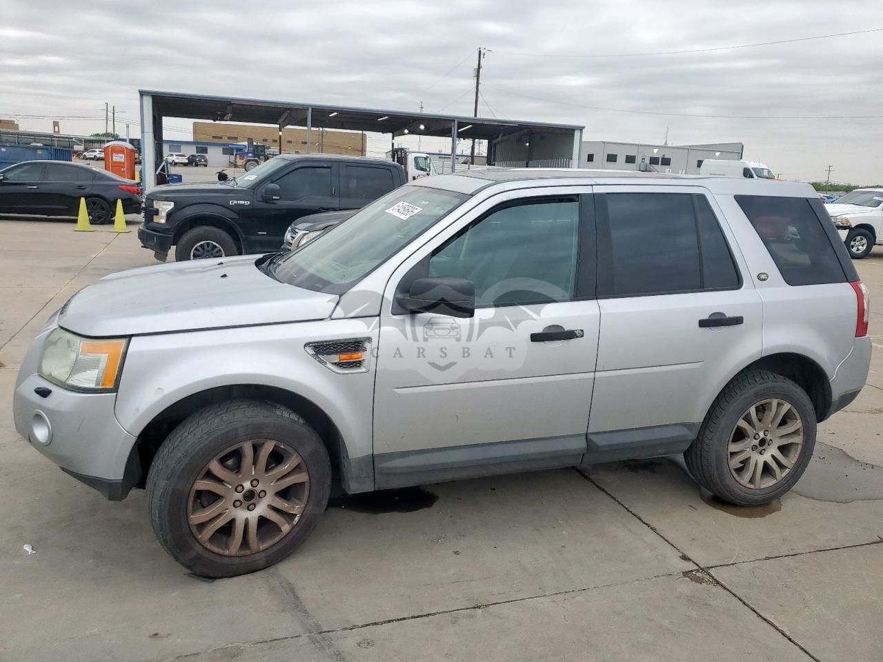 Land Rover Freelander SE 3.2L 6 2008