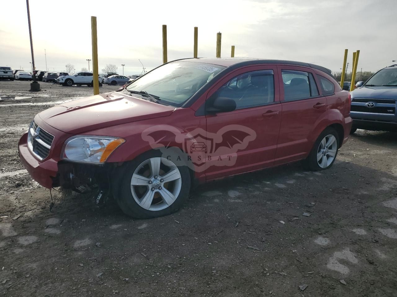 Dodge Caliber MAINSTREET 2.0L 4 2011