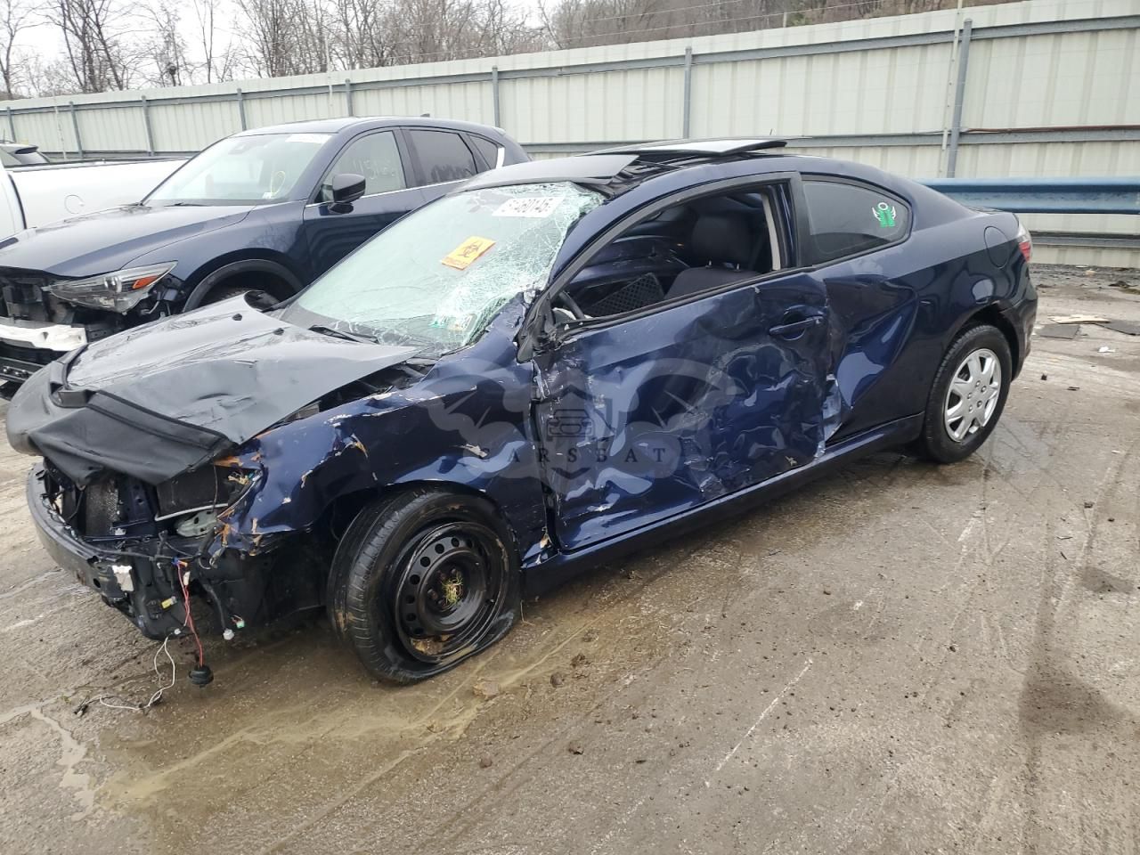 Scion tC 2.4L 4 2008