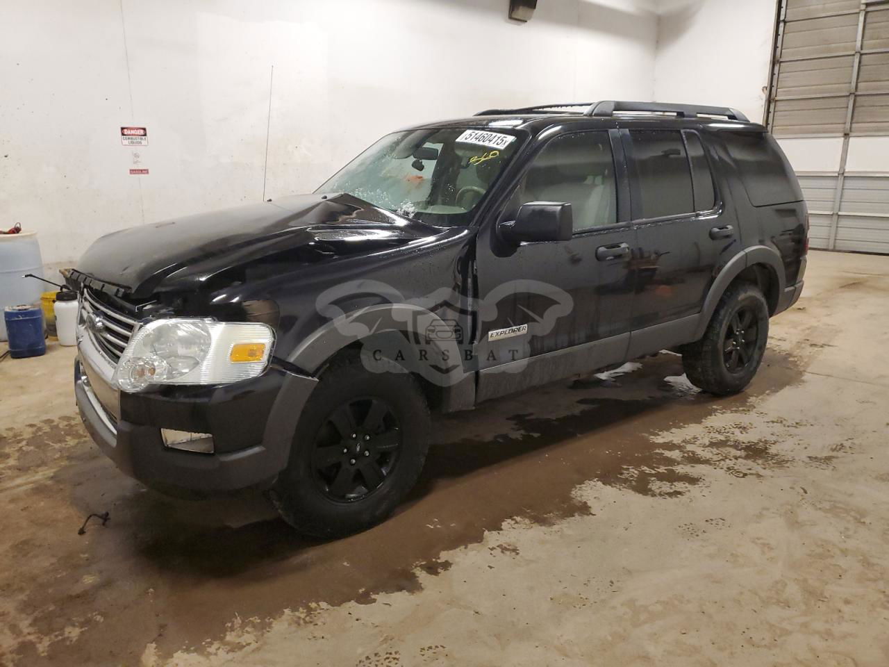 Ford Explorer XLT 4.0L  6 2006
