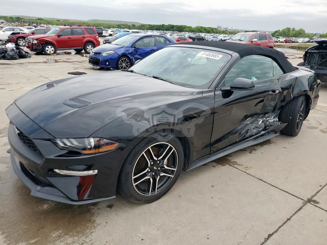 Ford Mustang 2.3L  4 2020