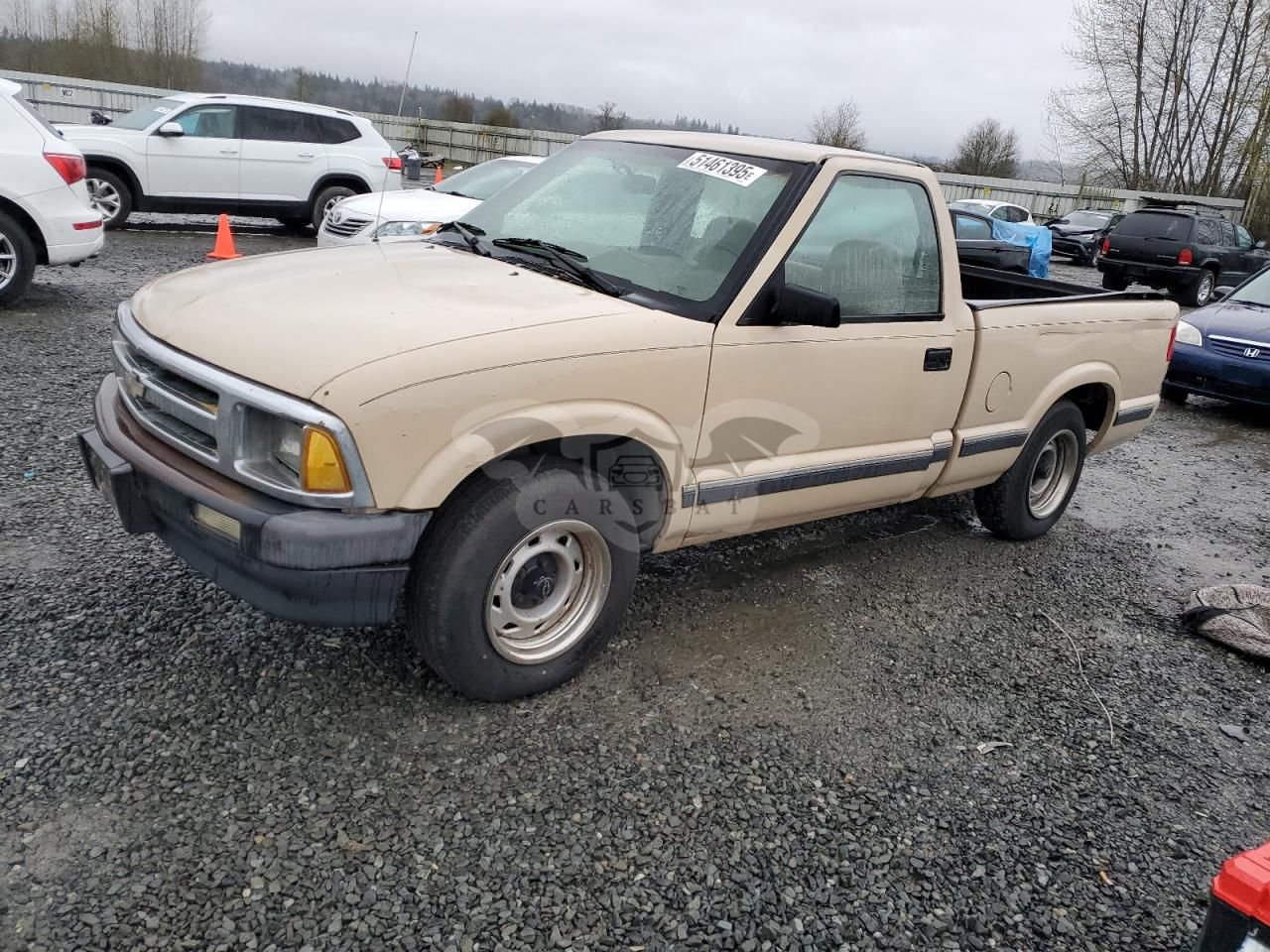 Chevrolet S-10 S10 2.2L 4 1994