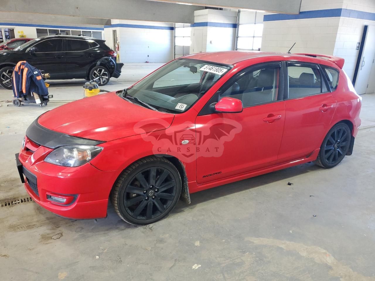 Mazda Speed 3 3 2.3L 4 2008