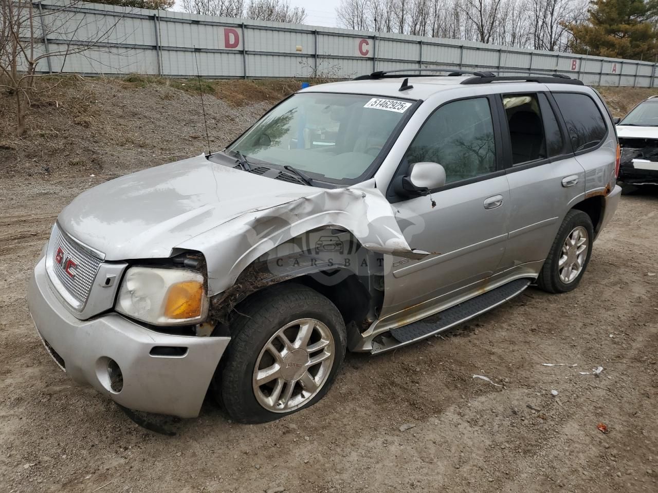 GMC Envoy DENALI 5.3L 8 2008