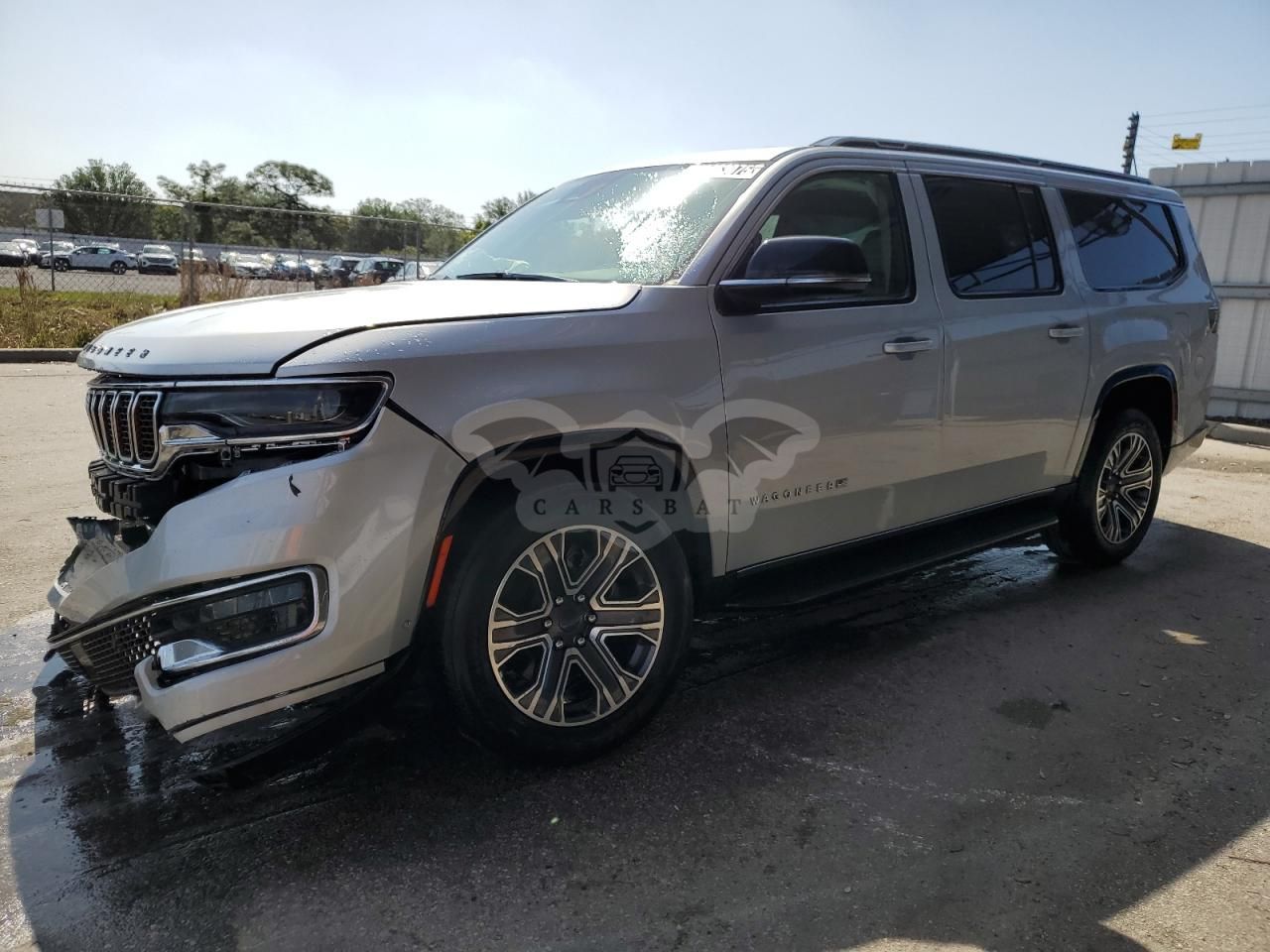 Jeep Wagoneer L SERIES II 3.0L 6 2024