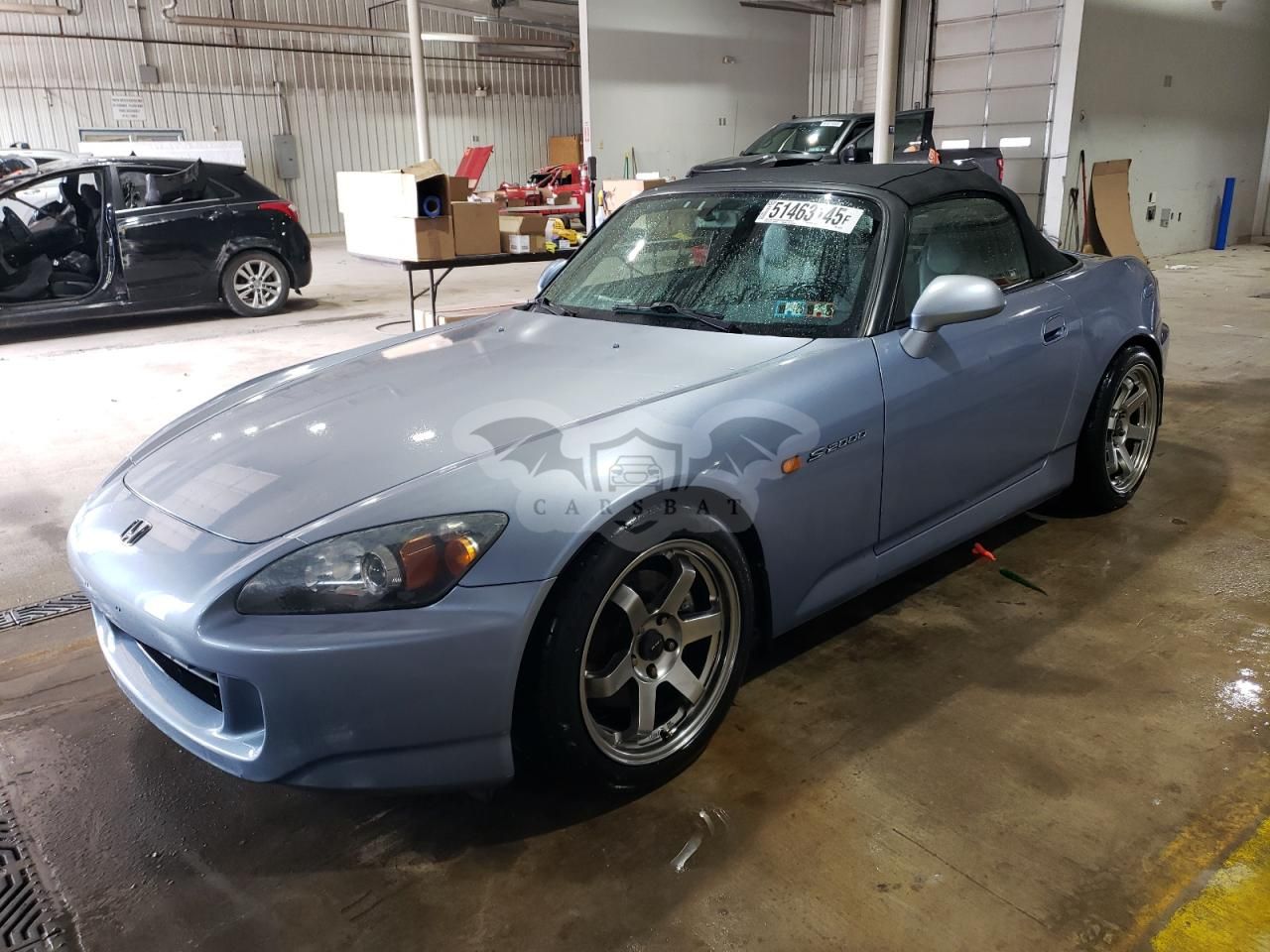 Honda S2000 2.2L 4 2004
