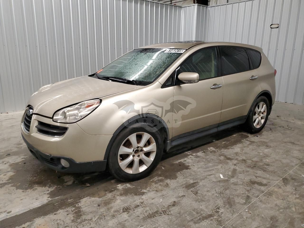 Subaru Tribeca 3.0 H6 3.0L 6 2007