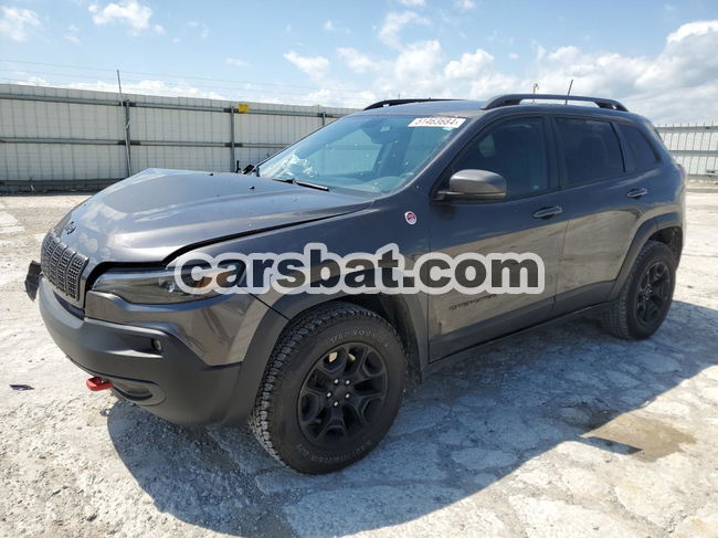 Jeep Cherokee 2019