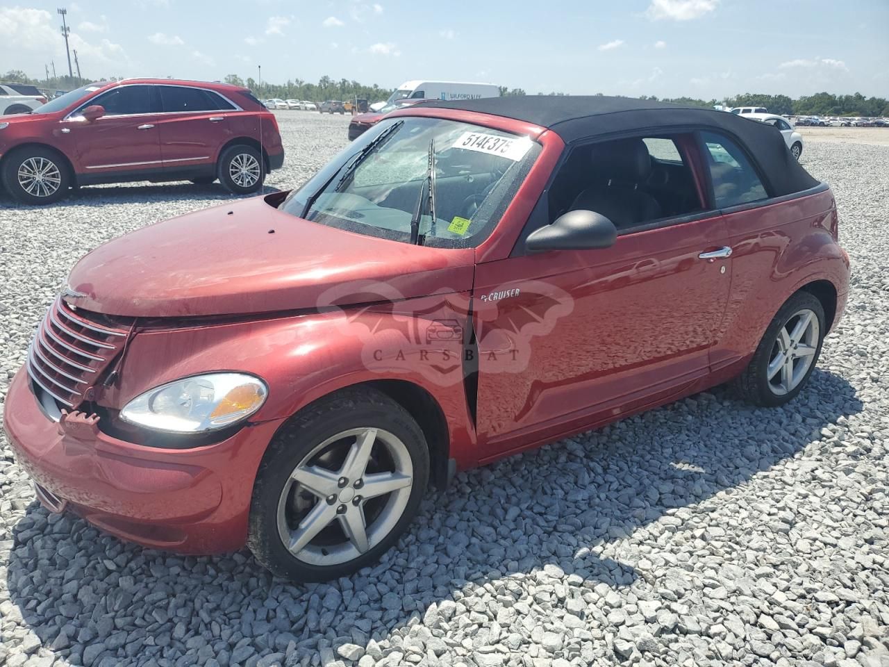 Chrysler PT Cruiser GT 2.4L 4 2005